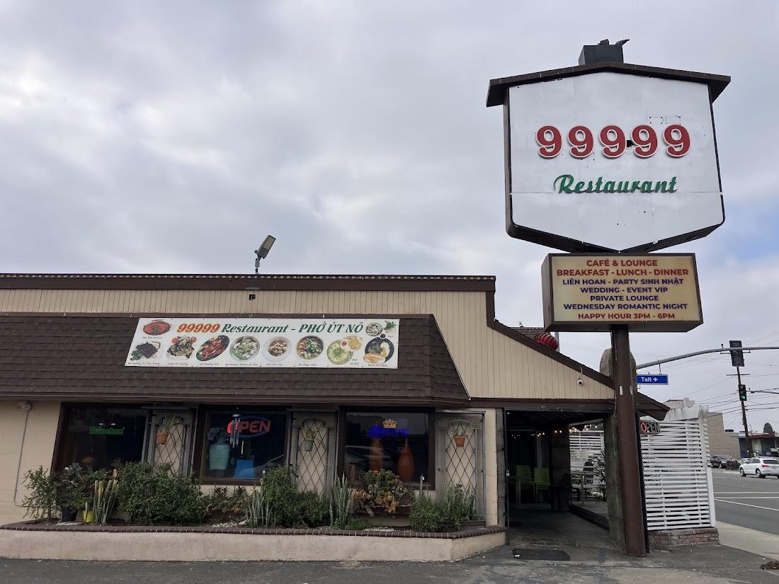 99999 Restaurant - Phở Út Nô