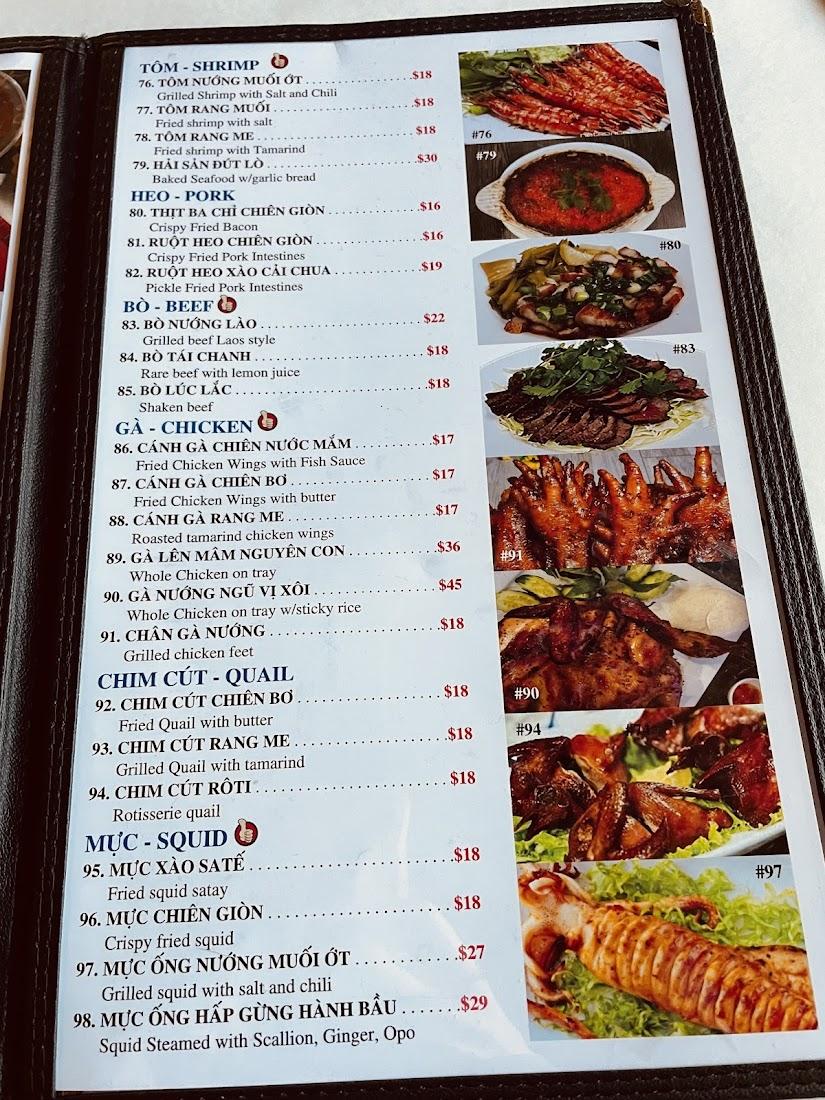 99999 Restaurant - Phở Út Nô